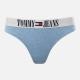 Tommy Hilfiger Stretch-Cotton Thong - S