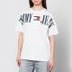 Tommy Jeans Archive Logo-Appliqué Cotton-Jersey Oversized T-Shirt - XL
