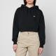 Dickies Oakport Cotton-Blend Jersey Cropped Hoodie - M