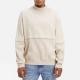 Calvin Klein Jeans Double Layer Cotton-Blend Sweatshirt - M