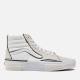 Vans SK8-Hi Reconstruct Suede and Fabric Trainers - 4