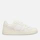 Tommy Jeans Basket Leather Trainers - UK 8