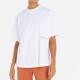 Calvin Klein Jeans Gradient Photoprint Cotton T-Shirt - M