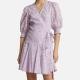 Polo Ralph Lauren Short Sleeve Cotton Day Dress - UK 4