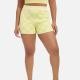 UGG Maliah Checked Jacquard-Knit Cycled Shorts - XL