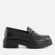 Dune Gallagher Leather Loafers - UK 4
