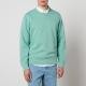 Polo Ralph Lauren Cotton-Blend Jersey Sweatshirt - M