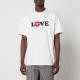 Carhartt WIP Love Cotton-Jersey T-Shirt - L