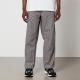 Carhartt WIP Terrell SK Striped Cotton-Canvas Trousers - L