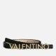 Valentino Belty Logo-Detailed Faux Leather Belt - M