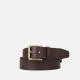 BOSS Joris Leather Belt - 80cm