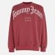 Tommy Jeans Grunge Archive Cotton-Jersey Sweatshirt - L