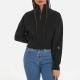 Calvin Klein Jeans Ribbed-Jersey Sweatshirt - S