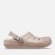 Crocs Sherpa-Lined Rubber Clogs - M10