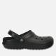 Crocs Sherpa-Lined Rubber Clogs - M10