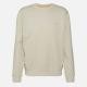 BOSS Orange Westart Cotton-Jersey Sweatshirt - L