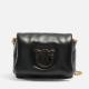 Pinko Love Puff Baby Click Leather Bag