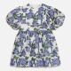 Sister Jane Dream Iris Organza Mini Dress - M/UK 10