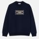 Lacoste Heritage Tennis Cotton-Jersey Sweatshirt - EU 44/UK 16