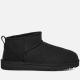UGG Ultra Mini Suede and Wool-Blend Boots - UK 8