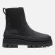 Clarks Orianna2 Top Leather Chelsea Boots - UK 4