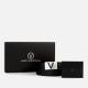Valentino Dak Belt and Cardholder Set - L