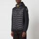 Parajumpers Nolan Padded Shell and Knitted Jacket - M