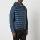 Parajumpers Nolan Padded Shell and Knitted Jacket - XL