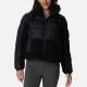 Columbia Leadbetter Point™ Shell and Sherpa Hybrid Jacket - XS