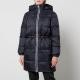 PS Paul Smith Quilted Shell Hooded Jacket - S
