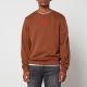 HUGO Diragol212 Cotton-Jersey Sweatshirt - M