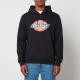 Dickies Icon Logo-Print Cotton-Blend Jersey Hoodie - S