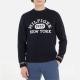 Tommy Hilfiger Monotype Collegiate Cotton-Blend Sweatshirt - M