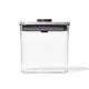 OXO Good Grips Steel POP Containers - Rectangle Short 1.6L