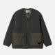 Carhartt WIP Devin Lined Fleece Jacket - S