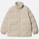 Carhartt WIP Danville Quilted Nylon Down Jacket - M