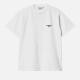 Carhartt WIP Paisley Graphic Cotton T-Shirt - XL