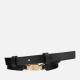 Tommy Hilfiger TH Feminine High Waist Leather Belt - 95cm