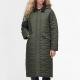 Barbour Oakfield Quilted Recycled Shell Coat - UK 10