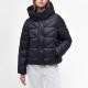 Barbour International Lyle Quilted Shell Jacket - UK 12