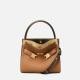 Tory Burch Lee Radziwill Leather and Suede Bag