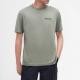 Barbour Heritage Catterick Cotton-Jersey T-shirt - M