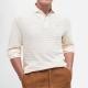 Barbour Heritage Cramlington Cotton-Blend Knit Polo Shirt - XL