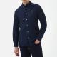 Barbour Heritage Oxtown Tailored Cotton-Twill Shirt - M