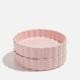 Fazeek Ceramic Bowl - Set of 2 Pink
