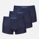 Paul Smith Loungewear Three-Pack Stretch-Cotton Boxer Shorts - XL
