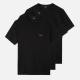 Paul Smith Loungewear Three-Pack Organic Cotton-Jersey T-Shirts - L