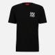HUGO Detzington241 Logo Cotton T-Shirt - XL