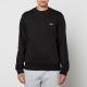 Lacoste Logo-Embroidered Cotton-Blend Jersey Sweatshirt - 6/XL
