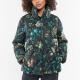 Barbour X House of Hackney Darnley Quilted Shell Jacket - UK 10